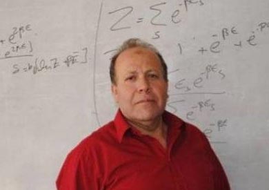 الفيزيائي الفلسطيني عماد البرغوثي